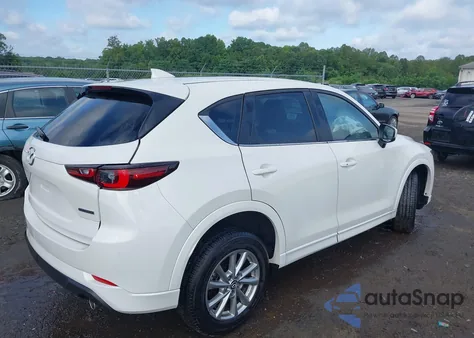2024 Mazda Cx-5 2.5 S Select z USA, uszkodzony, nr VIN JM3KFBBL0R0409114